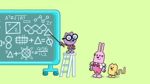 Wow! Wow! Wubbzy! Intro - (Cartoon Network/Kids WB, FANMADE)