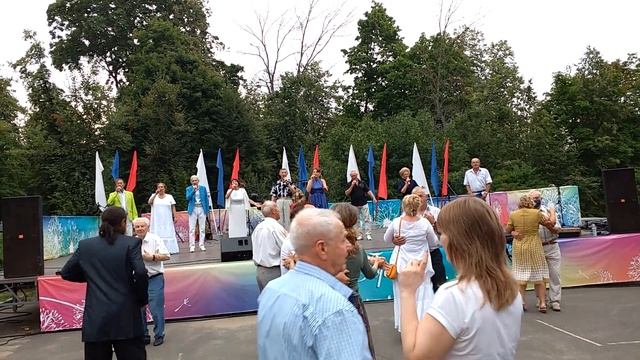 1497, 05.08.2021, город Орёл, парк, ЦПКиО, г. Орла, День города, 5 августа, песня, Голос земли смотреть онлайн