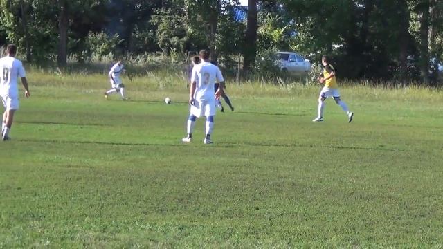 Ф.К. Отрадное - Атлант (Новая Усмань) 1:0