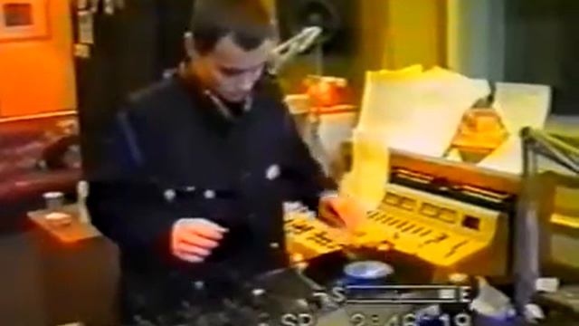 Станция 106.8 - Грув Финист и другие - 25101996