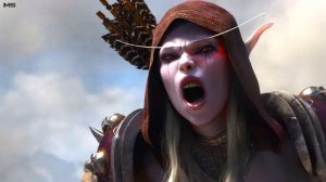 World of Warcraft : Battle for Azeroth 4K ultra HD REMASTERED  (Русская версия)