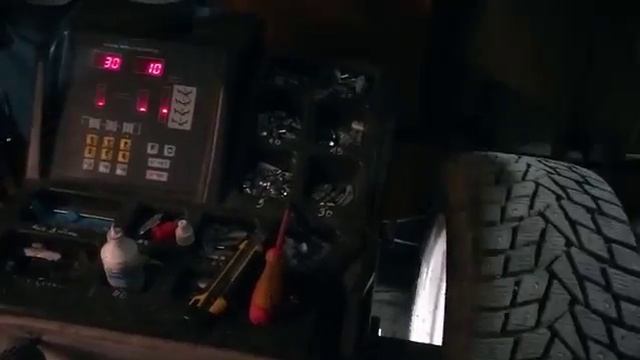 Почему нужно чистить колеса перед балансировкой 2 смотреть онлайн