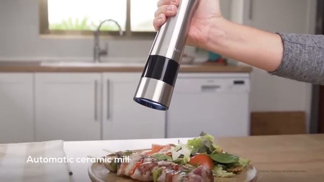 Ηλεκτρικός Μύλος Μπαχαρικών Cecotec InstantMill Press смотреть онлайн