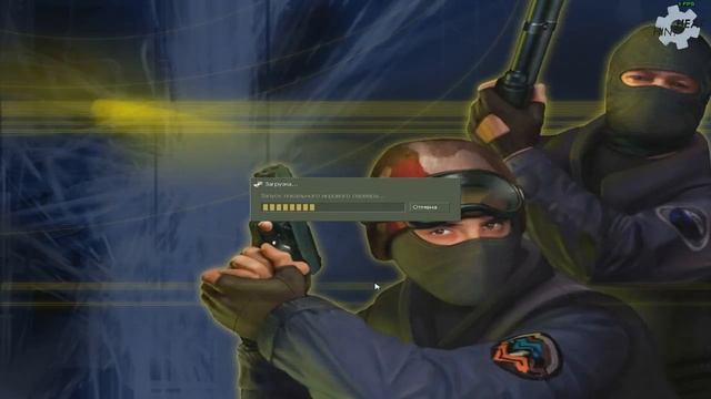 Как установить ботов на Steam-версию Counter-Strike 1.6 (zBot) смотреть онлайн