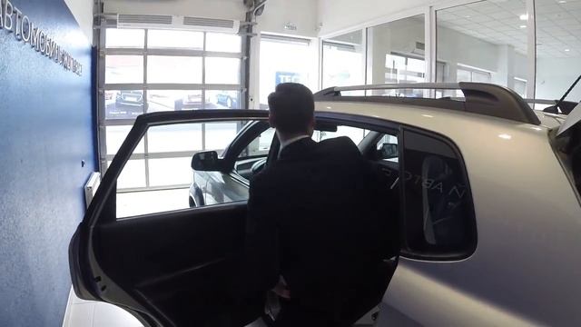 Автомобиль с пробегом Hyundai Tucson смотреть онлайн