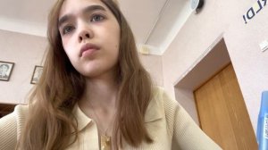 Школьный влог / Как проходит мой день ?