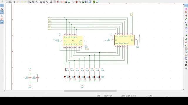 8 bit CPU Registers A, B and Stack Pointer - The Inspector's build смотреть онлайн