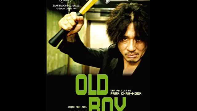 Old Boy OST - The Last Waltz смотреть онлайн