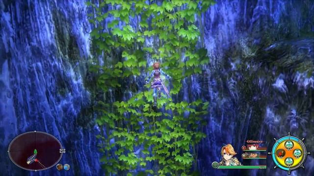 Ys VIII: Lacrimosa of DANA Part 15 Night Mystery Sidequest (Blind) смотреть онлайн
