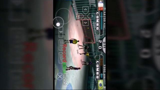 Ppsspp fifa street 2 смотреть онлайн