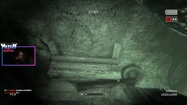 Outlast 2 #12 - ssak kopalny // INDIE gameplay pl смотреть онлайн