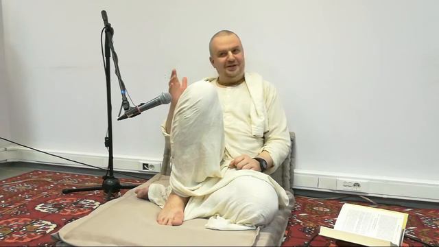 Развод - ложная надежда на наслаждения (ШБ 1.2.5 Шриман Шукадев дас Адхикари 2018.07.11) смотреть онлайн