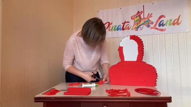 Как сделать ПИНЬЯТУ Человек Паук? 2 часть. How to make Piñata Spider-Man? ピニャー/ ปิญญาตา/피냐타 смотреть онлайн