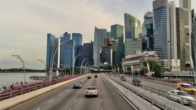 Marina Bay Travel - Introduction смотреть онлайн