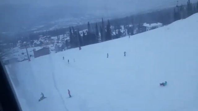 Шерегеш прекрасен. Без слов ? смотреть онлайн