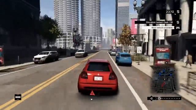WATCH DOGS ON INTEL CORE I3/AMD R9 270 2GB смотреть онлайн