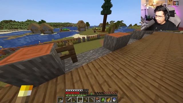 SURVIVING 100 DAYS In HARDCORE Minecraft With Friends ? смотреть онлайн