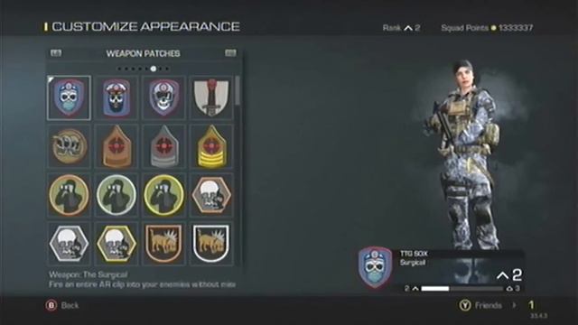 Call Of Duty Ghosts ONLINE RECOVERY / ALL UNLOCK / TENTH PRESTIGE / CUSTOM STATS смотреть онлайн