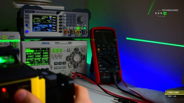 НОВИНКА!!! Firecore F95T-XG лазерный уровень зеленый луч смотреть онлайн