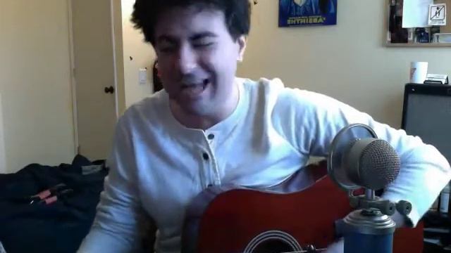 The Woman I Love Jason Mraz Acoustic Cover by Kurt Hunter смотреть онлайн