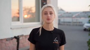 Обучающее видео как пользоваться прокатом e-motion