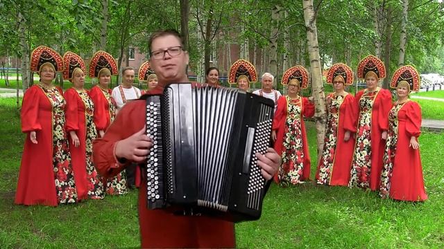 Годы не беда. Музыкальное поздравление для Галины Васильевны смотреть онлайн