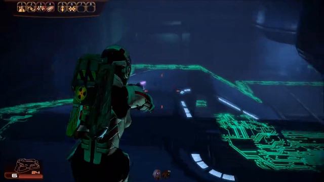 [CWW] Let's Play Mass Effect 2: Part 36 Legion's Loyalty Mission смотреть онлайн