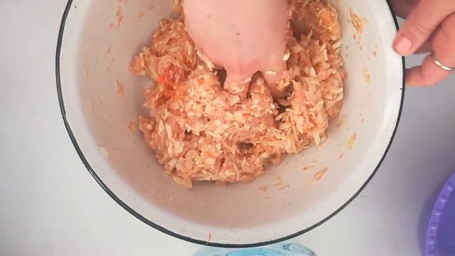 Ленивые голубцы с КБЖУ. ПП Рецепт. ХУДЕЮ. смотреть онлайн