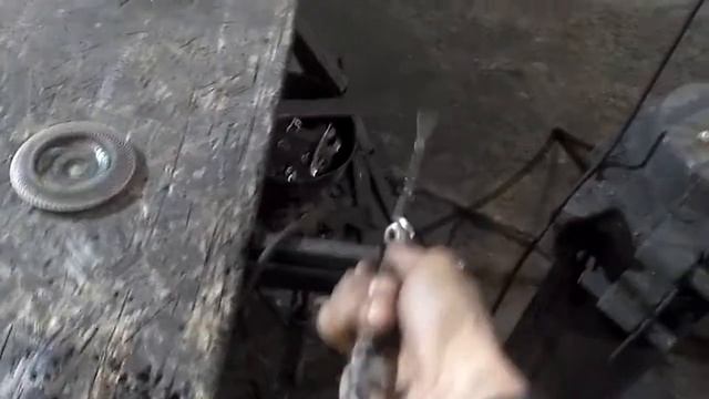 Кованая обувная ложка смотреть онлайн