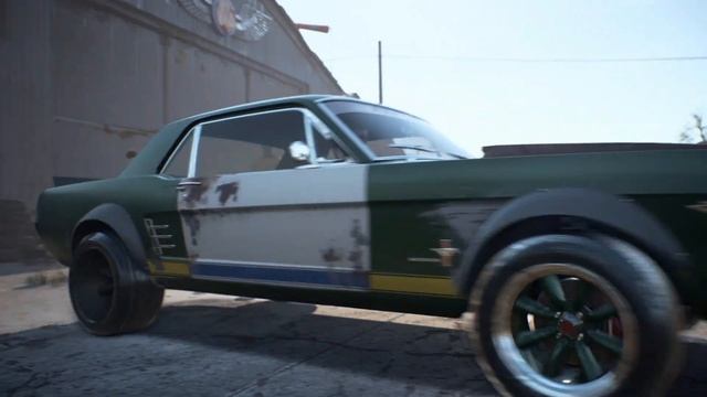 Need For Speed Payback Prologue Gameplay | ⚠️ AMD FX-6100 ⚠️ | GTX1060 смотреть онлайн