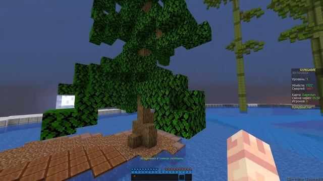 Я НАШЕЛ СЕКРЕТНЫЕ МЕСТА НА ГАНГЕЙМЕ / RuHypixel смотреть онлайн