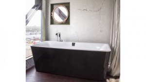 Квариловые ванны – новое слово в сантехнике