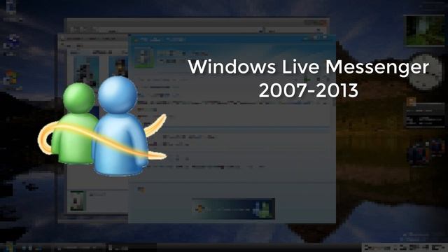 MSN Messenger - All sounds смотреть онлайн