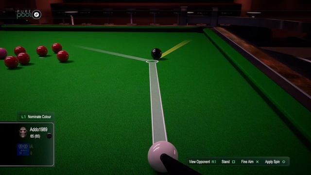 Another 147 Pure Pool Snooker PS4 смотреть онлайн