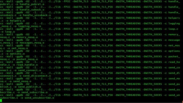 2 Ways To Install Mosquitto MQTT Server On Ubuntu 18 04 LTS