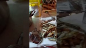 Килька в автоклаве по советским рецептам.