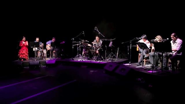 Elohim y Tarantos / "Flamenco Fusión" (Demo 2015) смотреть онлайн