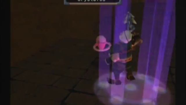 Skies of Arcadia Legends: Purple Magic смотреть онлайн