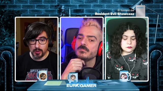 LIKE & DISLIKE: Resident Evil 8 Village, Hitman 3, Gabe Newell, Project Mara... смотреть онлайн