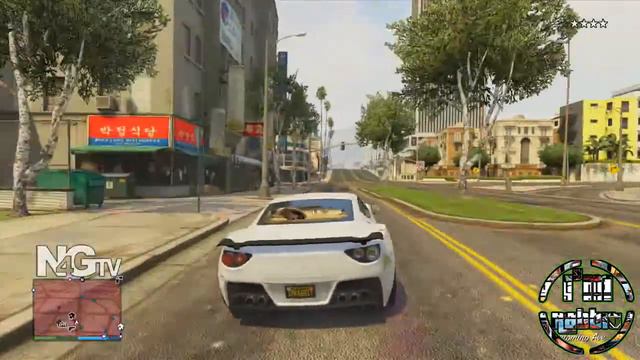 5 Star Police Chase #19 grotti carbonizzare смотреть онлайн