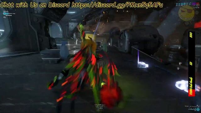 TSBG 3.0 Warframe 101 "Zephyr Maxed in 1 Run..!!!" смотреть онлайн