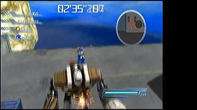 sonic 2006 rus xbox 360 прохождение часть 2 смотреть онлайн