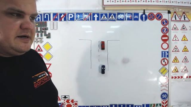 Тема 2: термины и движение ТС со спец сигналами смотреть онлайн