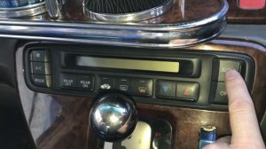 Блок климат контроля Хонда Одиссей RA6-9 1999-2003 гг. Honda Odyssey RA6-9 climate control unit. ホン