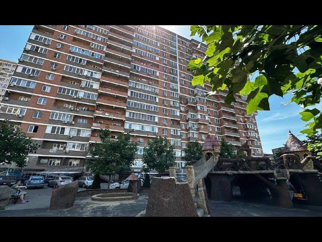 Отличная двухкомнатная квартира «заходи и живи» в Краснодаре смотреть онлайн