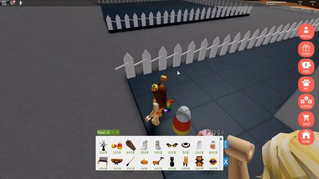 WIN ROBUX! HALLOWEEN SPOOKY HOUSE CHALLENGE! ROBLOX DREAM WORLD смотреть онлайн