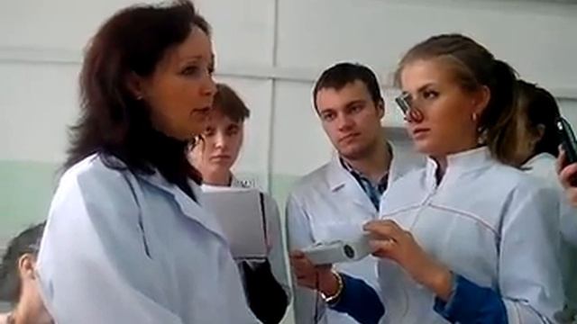 Физиология. Спирометрия смотреть онлайн