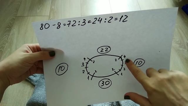 Как вязала СЕРЫЙ МУЖСКОЙ СВИТЕР? • Реглан сверху смотреть онлайн