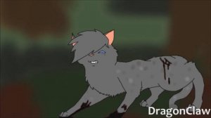 Коты Воители - Бич и Кровоцапка.(Scourge and Bloodclaw)