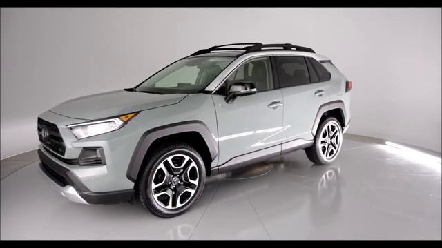 2019 Toyota RAV4 Hybrid Review